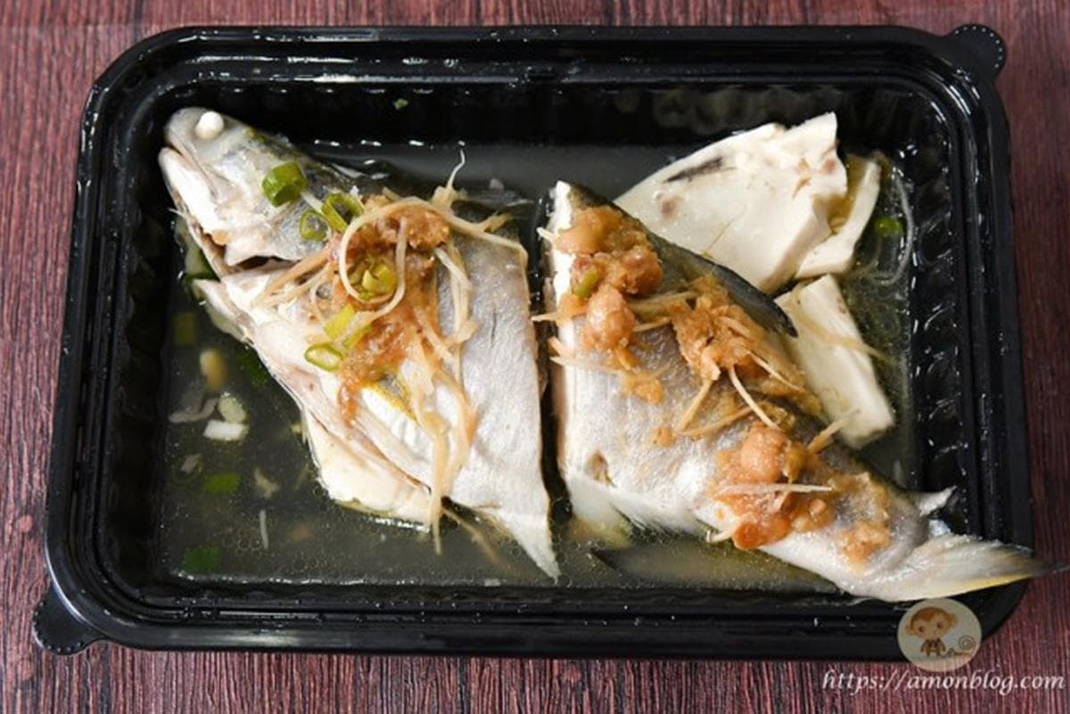 買愈多省愈多!老字號「海鮮餐廳」外帶5道菜只要800元,先嗑滿料生魚飯、芒果骰子牛 買愈多省愈多!老字號「海鮮餐廳」外帶5道菜只要800元,先嗑滿料生魚飯、芒果骰子牛