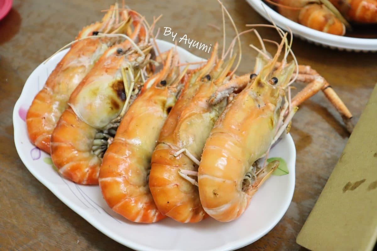 代客料理送到府!滿滿蝦膏「泰國蝦」必點超下酒蔥爆口味,爆漿起司球小朋友會愛 代客料理送到府!滿滿蝦膏「泰國蝦」必點超下酒蔥爆口味,爆漿起司球小朋友會愛