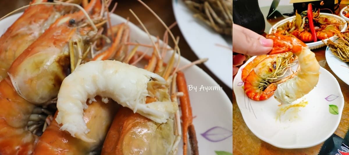 代客料理送到府!滿滿蝦膏「泰國蝦」必點超下酒蔥爆口味,爆漿起司球小朋友會愛 代客料理送到府!滿滿蝦膏「泰國蝦」必點超下酒蔥爆口味,爆漿起司球小朋友會愛