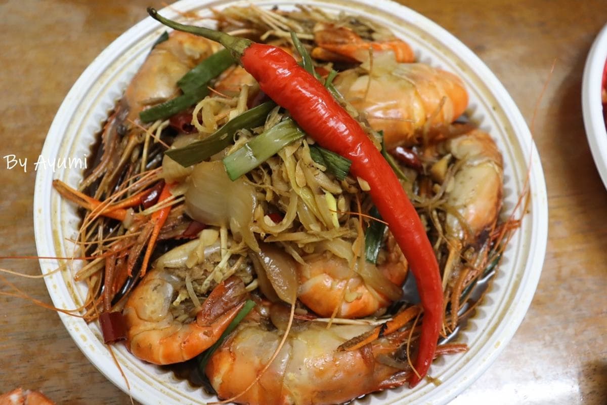 代客料理送到府!滿滿蝦膏「泰國蝦」必點超下酒蔥爆口味,爆漿起司球小朋友會愛 代客料理送到府!滿滿蝦膏「泰國蝦」必點超下酒蔥爆口味,爆漿起司球小朋友會愛