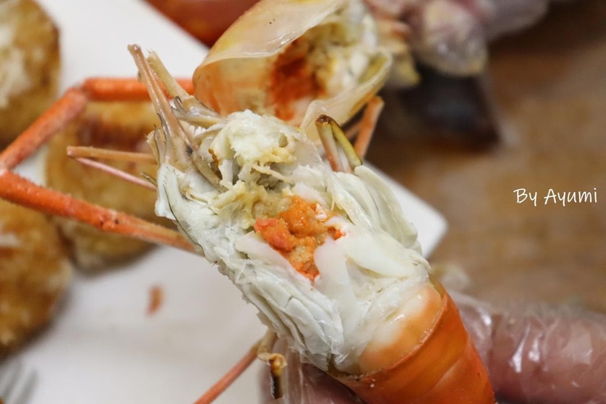 代客料理送到府!滿滿蝦膏「泰國蝦」必點超下酒蔥爆口味,爆漿起司球小朋友會愛 代客料理送到府!滿滿蝦膏「泰國蝦」必點超下酒蔥爆口味,爆漿起司球小朋友會愛