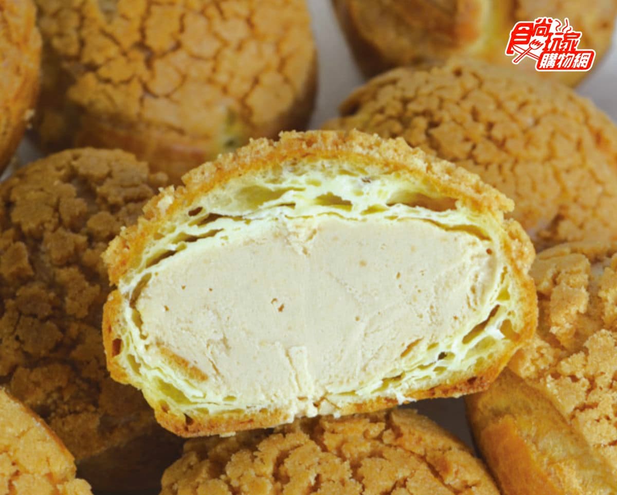 夏日救贖!5款超消暑冰心甜點:美拍彩虹千層、暴紅生乳包、無負擔「豆渣」泡芙 夏日救贖!5款超消暑冰心甜點:美拍彩虹千層、暴紅生乳包、無負擔「豆渣」泡芙