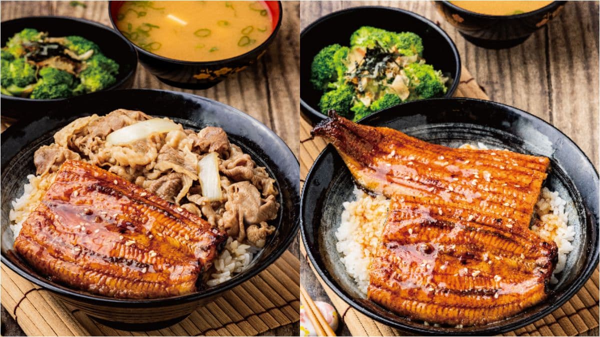 吃鰻魚丼看奧運!小倉屋、吉野家推「蒲燒鰻魚祭」,便當買一送一、抽365天牛丼券 吃鰻魚丼看奧運!小倉屋、吉野家推「蒲燒鰻魚祭」,便當買一送一、抽365天牛丼券