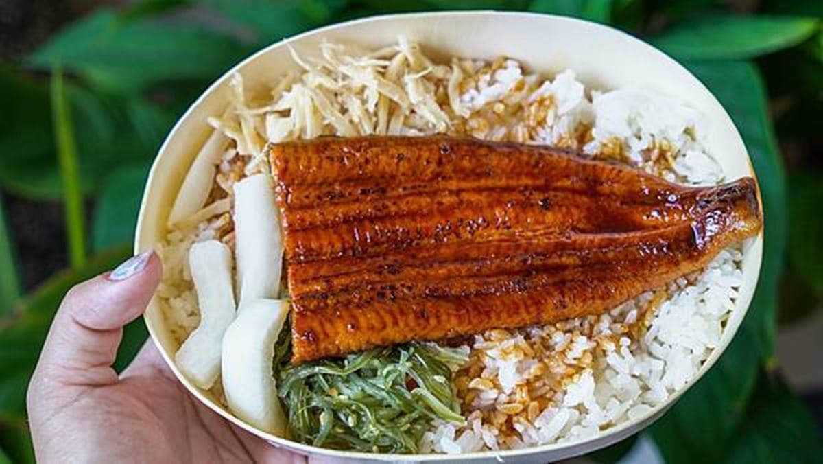1碗只要250元!高CP值「蒲燒鰻魚飯」吃得到超大塊河鰻,炭香穴子肉質嫩彈也必嘗 1碗只要250元!高CP值「蒲燒鰻魚飯」吃得到超大塊河鰻,炭香穴子肉質嫩彈也必嘗