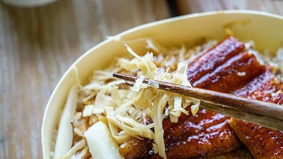 1碗只要250元!高CP值「蒲燒鰻魚飯」吃得到超大塊河鰻,炭香穴子肉質嫩彈也必嘗 1碗只要250元!高CP值「蒲燒鰻魚飯」吃得到超大塊河鰻,炭香穴子肉質嫩彈也必嘗