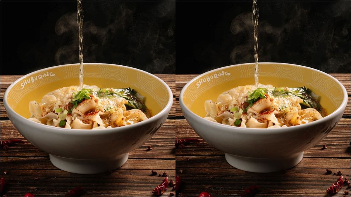 【新開店】海底撈開新店!「蜀䴺清」主打麻辣和牛牛肉麵,自助吧小菜吃到飽 【新開店】海底撈開新店!「蜀䴺清」主打麻辣和牛牛肉麵,自助吧小菜吃到飽