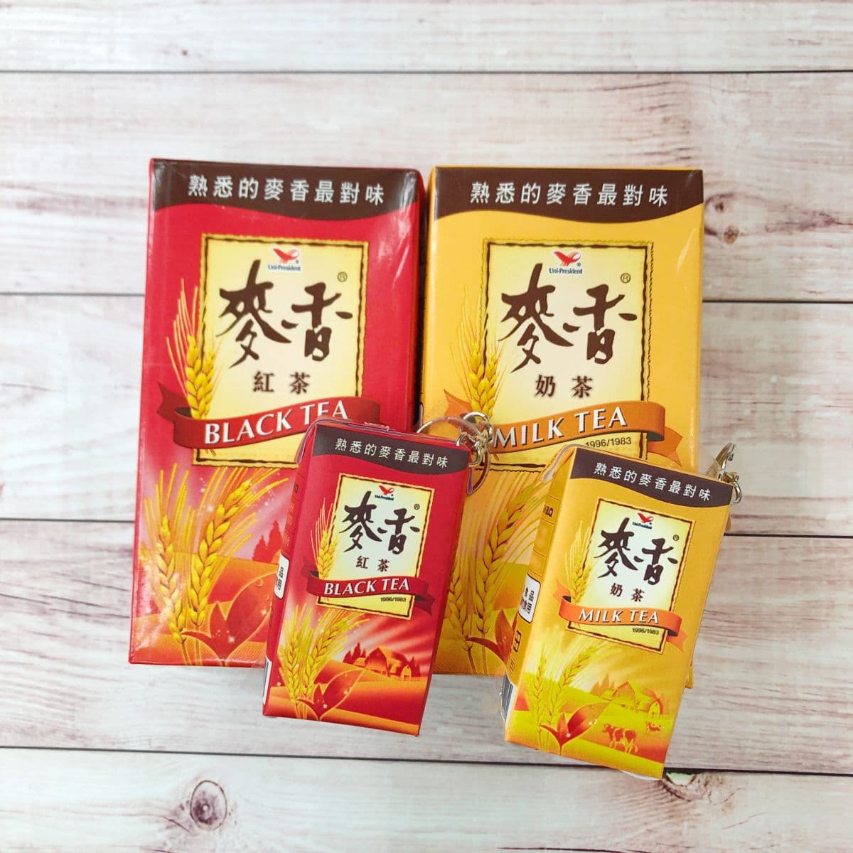 最熟悉的飲料變嗶嗶卡!icash推麥香紅茶、奶茶造型支付卡,7/27線上搶套組 最熟悉的飲料變嗶嗶卡!icash推麥香紅茶、奶茶造型支付卡,7/27線上搶套組