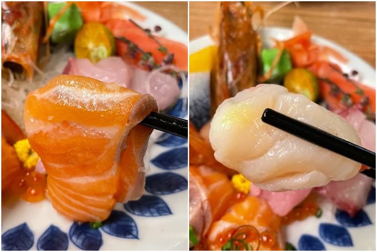 隱藏版日料!高CP值「生魚片拼盤」只要260元,「大分量炒飯」吃得到厚實鮭魚塊 隱藏版日料!高CP值「生魚片拼盤」只要260元,「大分量炒飯」吃得到厚實鮭魚塊