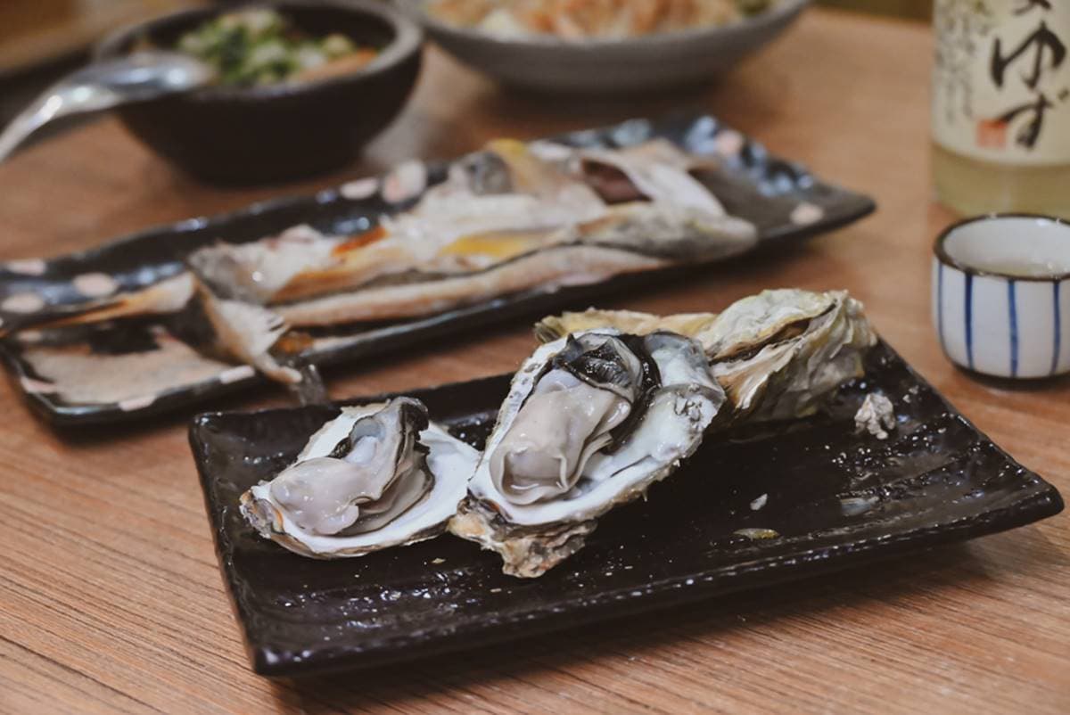 隱藏版日料!高CP值「生魚片拼盤」只要260元,「大分量炒飯」吃得到厚實鮭魚塊 隱藏版日料!高CP值「生魚片拼盤」只要260元,「大分量炒飯」吃得到厚實鮭魚塊
