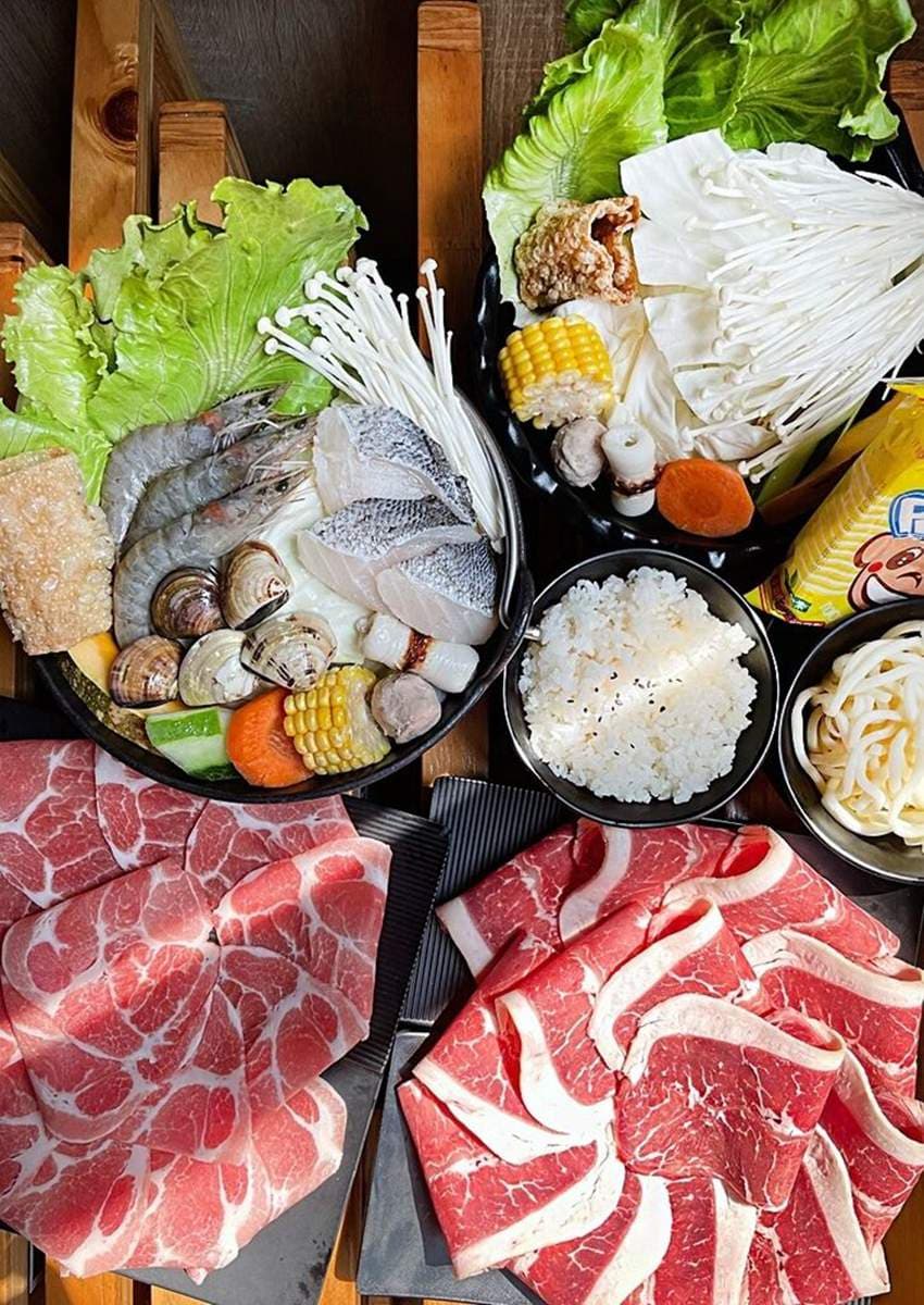 13家好康免費換!基隆「捐血美食祭」先嗑三鮮海陸鍋、飛魚卵香腸,還能爽玩和平島公園 13家好康免費換!基隆「捐血美食祭」先嗑三鮮海陸鍋、飛魚卵香腸,還能爽玩和平島公園