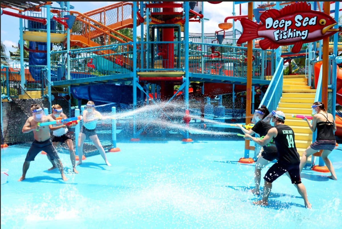 夏日玩水涼一下!2大樂園推門票優惠:生日對中「8」享350元、學生證399元 夏日玩水涼一下!2大樂園推門票優惠:生日對中「8」享350元、學生證399元