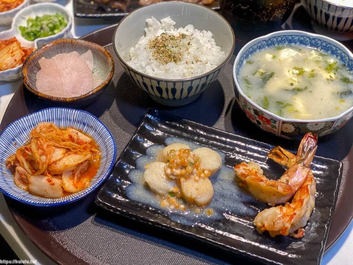 內用開嗑!現點現烤「國產雞肉套餐」只要388元,海鮮控最愛組合吃得到干貝、大草蝦 內用開嗑!現點現烤「國產雞肉套餐」只要388元,海鮮控最愛組合吃得到干貝、大草蝦