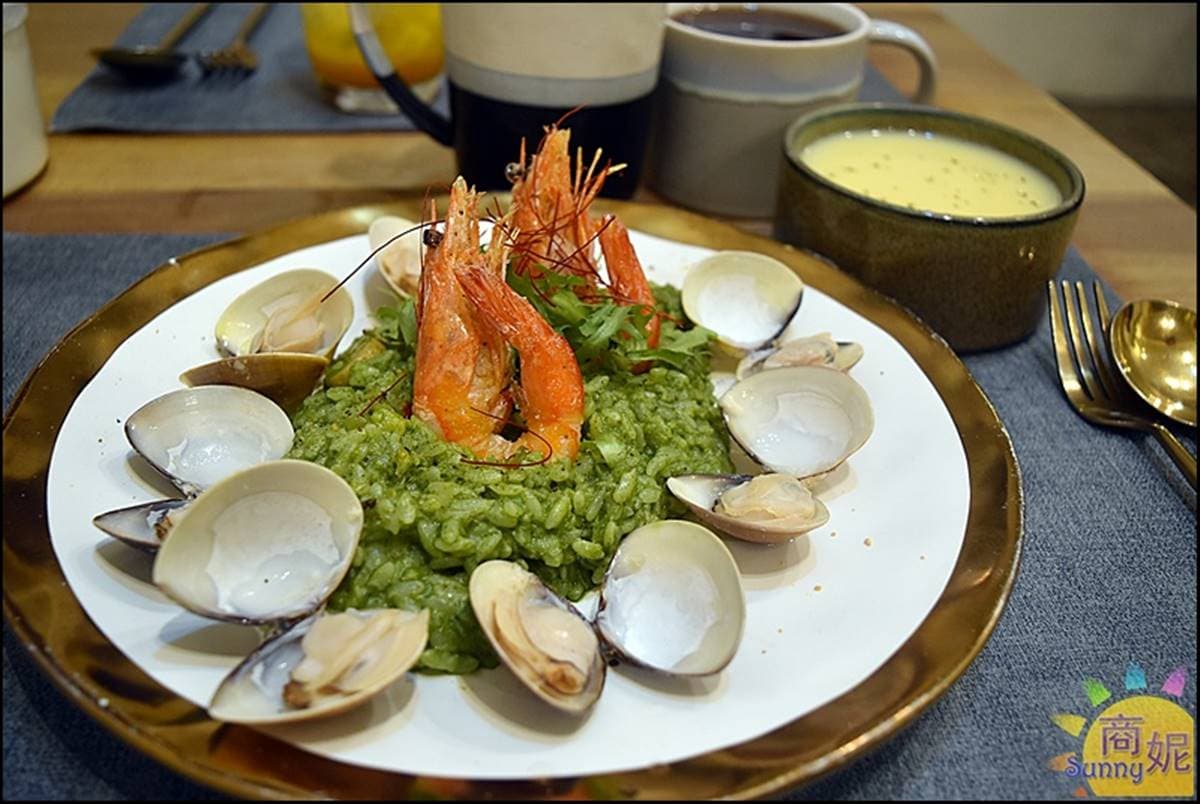 超有哏!老宅餐廳推限定「芒果義大利麵」鹹甜開胃,配去殼白蝦、香煎腿排都好搭 超有哏!老宅餐廳推限定「芒果義大利麵」鹹甜開胃,配去殼白蝦、香煎腿排都好搭