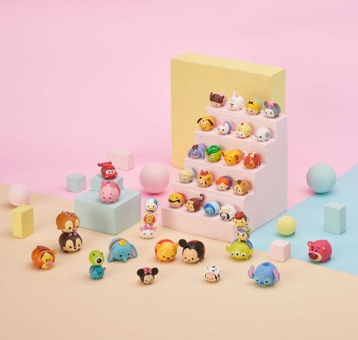萌翻「TSUM TSUM裝可愛2」回歸!最新三眼怪、熊抱哥罐罐裝起來,再收巨型糖果抱枕 萌翻「TSUM TSUM裝可愛2」回歸!最新三眼怪、熊抱哥罐罐裝起來,再收巨型糖果抱枕