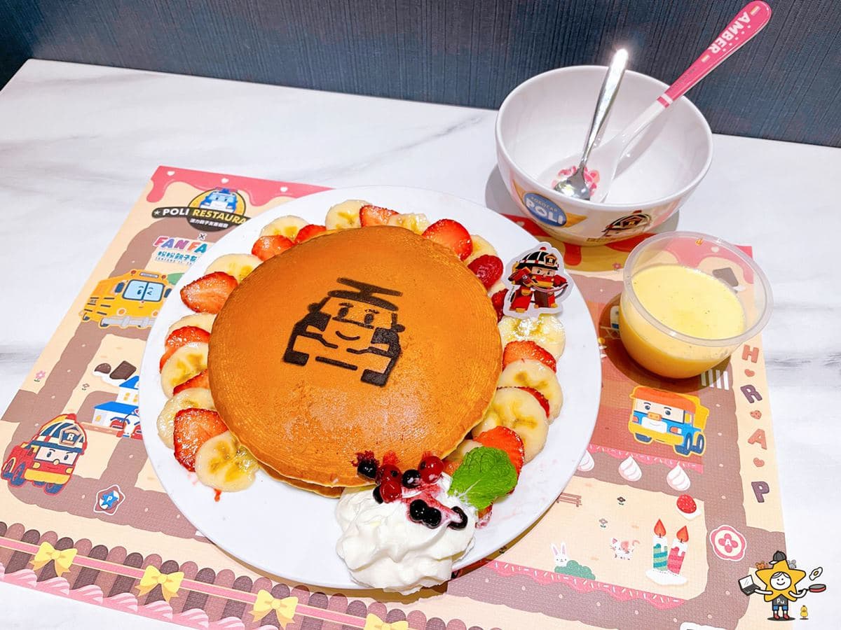 跟著波力一起出任務!卡通餐廳3款「期間限定餐」買就送靜電貼,還有超多獨家周邊商品 跟著波力一起出任務!卡通餐廳3款「期間限定餐」買就送靜電貼,還有超多獨家周邊商品