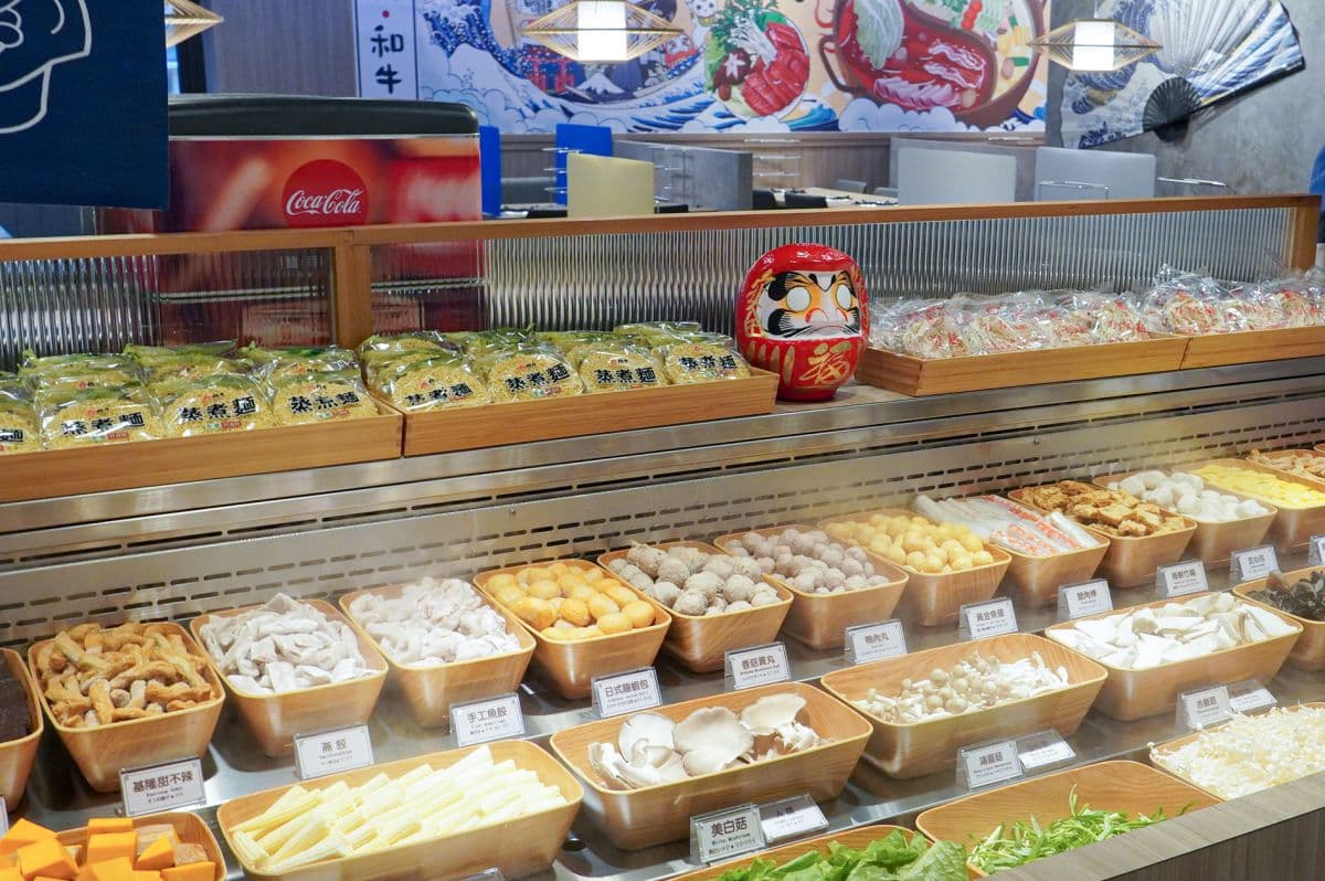 【新開店】399元吃到飽!馬辣新品牌「涮樂和牛」祭100種食材,還有和牛壽司無限吃 【新開店】399元吃到飽!馬辣新品牌「涮樂和牛」祭100種食材,還有和牛壽司無限吃