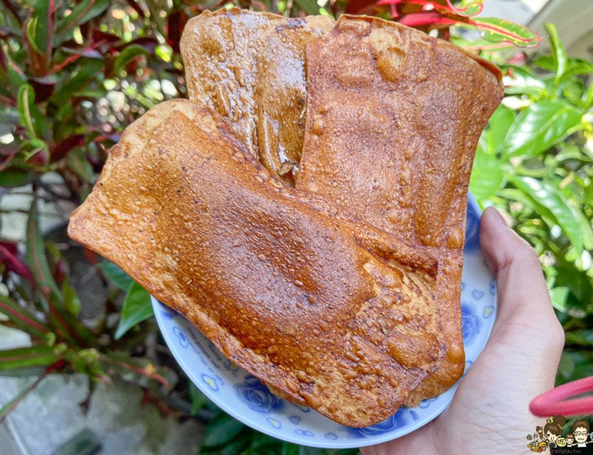 等1年才吃得到!超夯「改良版牛舌餅」脆到每口都會掉滿地,必嗑微辣椒鹽最唰嘴 等1年才吃得到!超夯「改良版牛舌餅」脆到每口都會掉滿地,必嗑微辣椒鹽最唰嘴