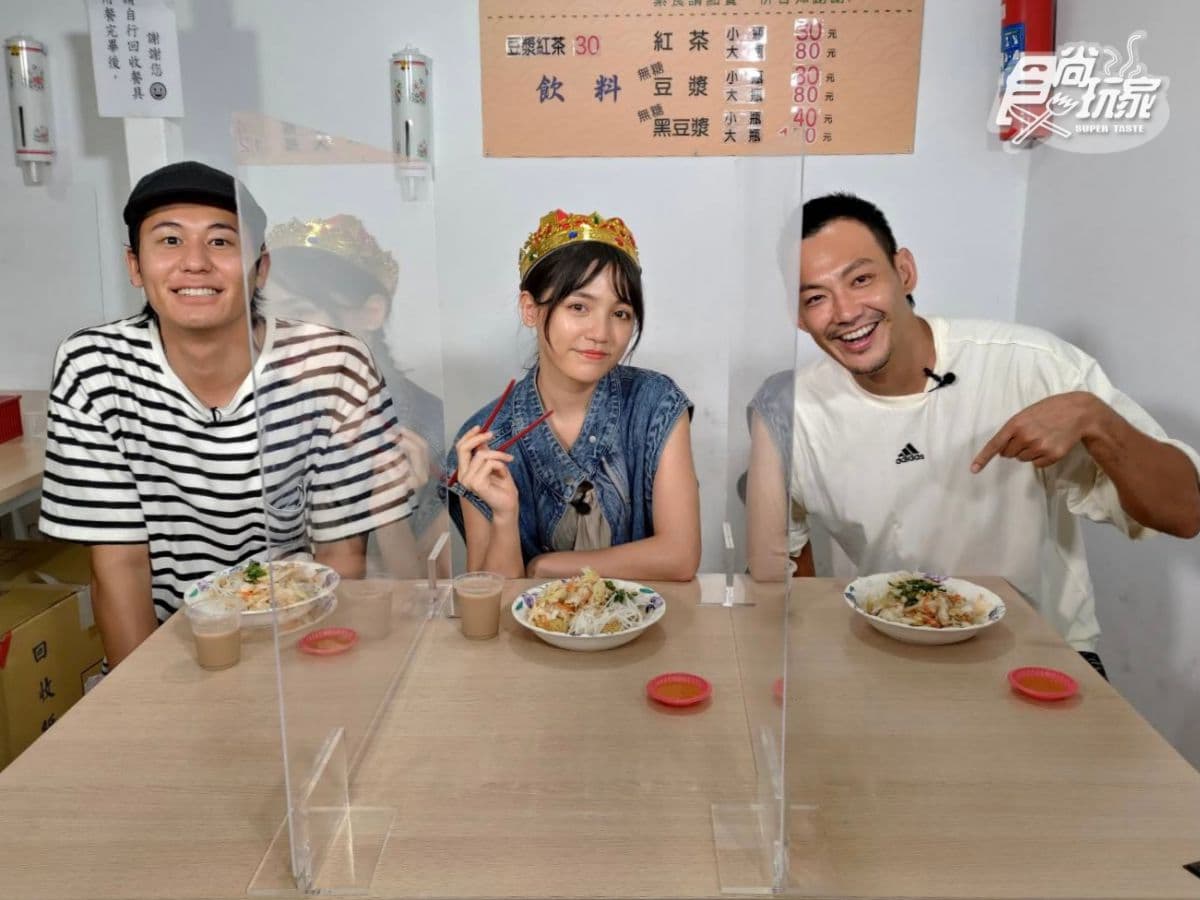 《熱血48小時》復錄啦!「威風拉組合」本週將挑戰登玉山,小梁哥:「沒登頂不要回來」 《熱血48小時》復錄啦!「威風拉組合」本週將挑戰登玉山,小梁哥:「沒登頂不要回來」