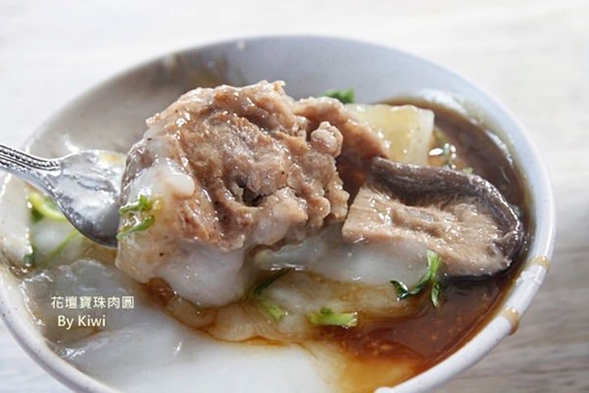 在地人想私藏!彰化6家老字號肉圓:1天只賣3小時、日治時期營業至今、5000則好評 在地人想私藏!彰化6家老字號肉圓:1天只賣3小時、日治時期營業至今、5000則好評