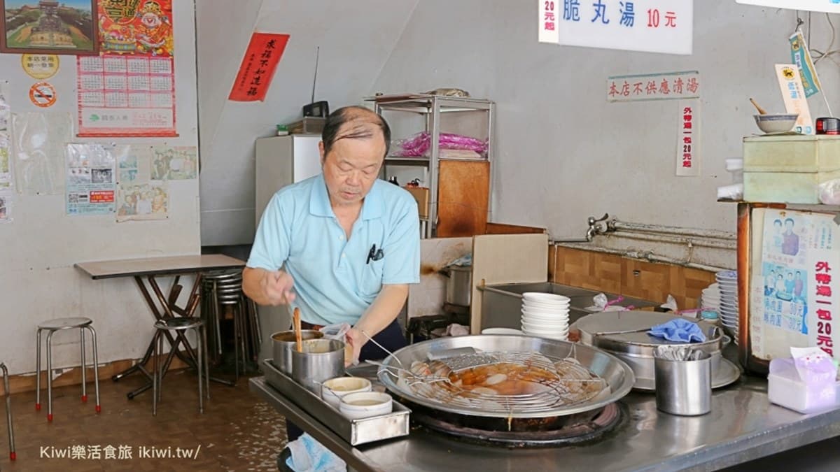 在地人想私藏!彰化6家老字號肉圓:1天只賣3小時、日治時期營業至今、5000則好評 在地人想私藏!彰化6家老字號肉圓:1天只賣3小時、日治時期營業至今、5000則好評