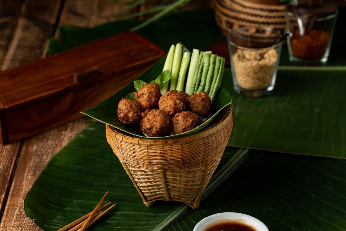 【新開店】限時7天送「蝦醬芥藍」!泰國米其林「帕泰家」登台,搶吃果王榴槤包 【新開店】限時7天送「蝦醬芥藍」!泰國米其林「帕泰家」登台,搶吃果王榴槤包