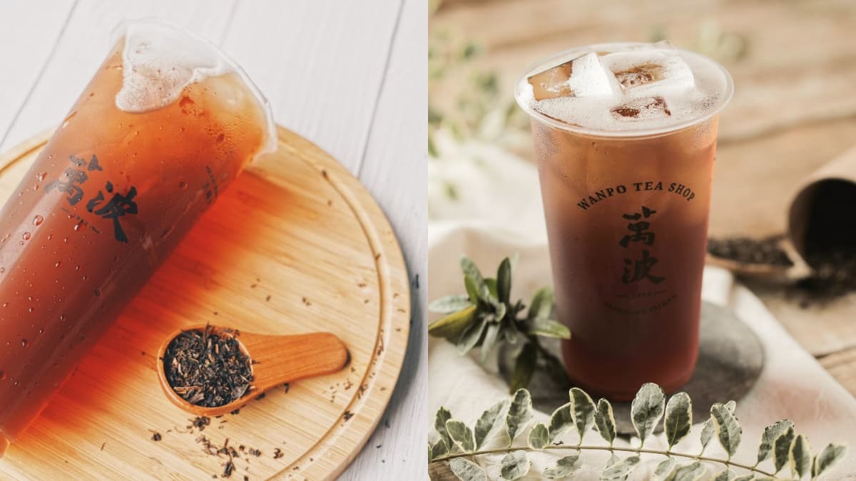 萬波「買一送一」到月底!夏日消暑系「島嶼紅茶、大青梅果綠」,Foodpanda專屬爽喝 萬波「買一送一」到月底!夏日消暑系「島嶼紅茶、大青梅果綠」,Foodpanda專屬爽喝