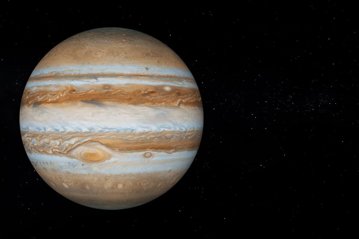 天文迷注意!夜空中最亮的星「木星衝」今晚登場,觀測時間、方式一次看 天文迷注意!夜空中最亮的星「木星衝」今晚登場,觀測時間、方式一次看