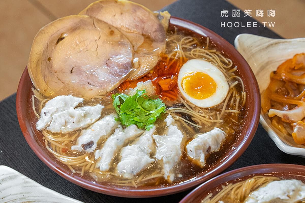 超有哏!大分量「滿料麵線羹套餐」要用復古提籃裝,肉控必點厚實軟嫩「自製叉燒」 超有哏!大分量「滿料麵線羹套餐」要用復古提籃裝,肉控必點厚實軟嫩「自製叉燒」