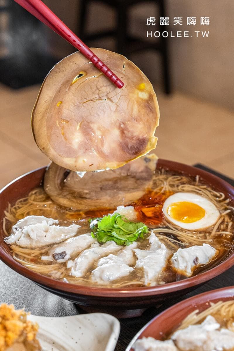 超有哏!大分量「滿料麵線羹套餐」要用復古提籃裝,肉控必點厚實軟嫩「自製叉燒」 超有哏!大分量「滿料麵線羹套餐」要用復古提籃裝,肉控必點厚實軟嫩「自製叉燒」