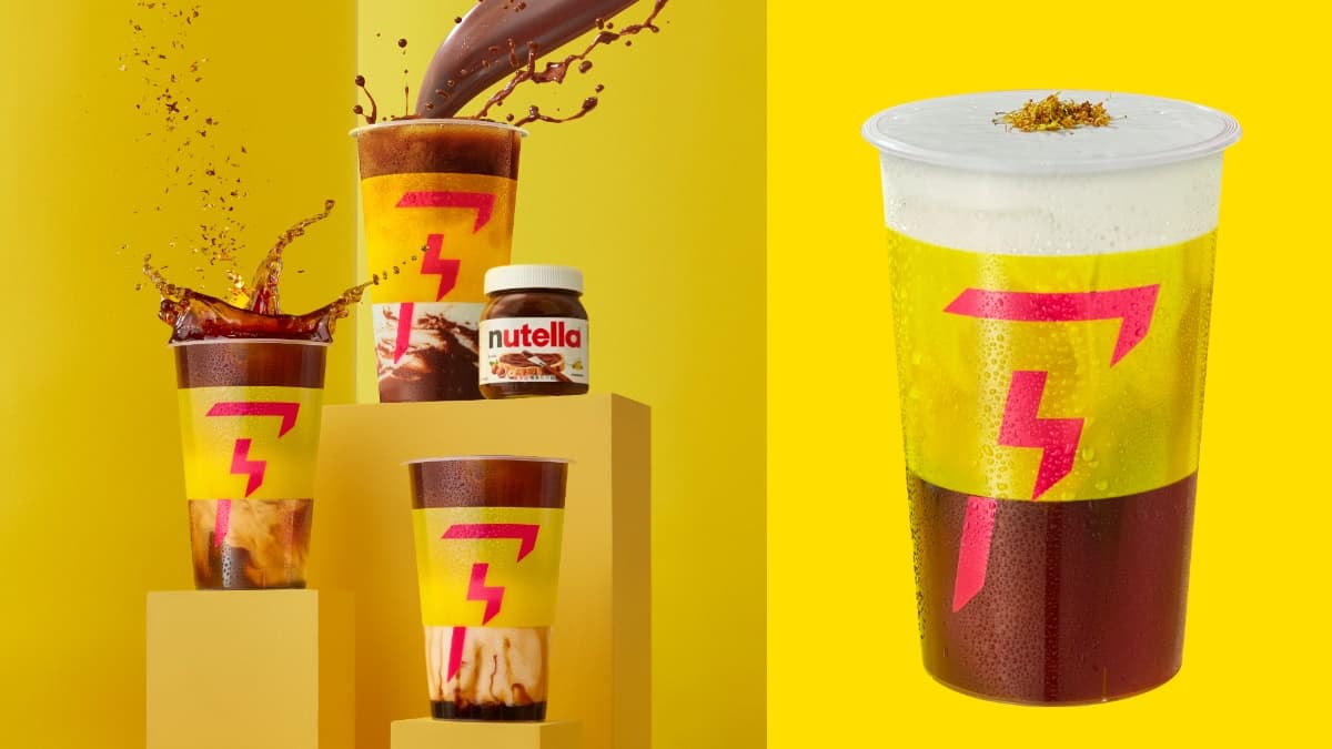 【新開店】連續14天買一送一!新加坡「Flash Coffee」首登台開在這,桂花拿鐵、瓶裝咖啡搶喝 【新開店】連續14天買一送一!新加坡「Flash Coffee」首登台開在這,桂花拿鐵、瓶裝咖啡搶喝
