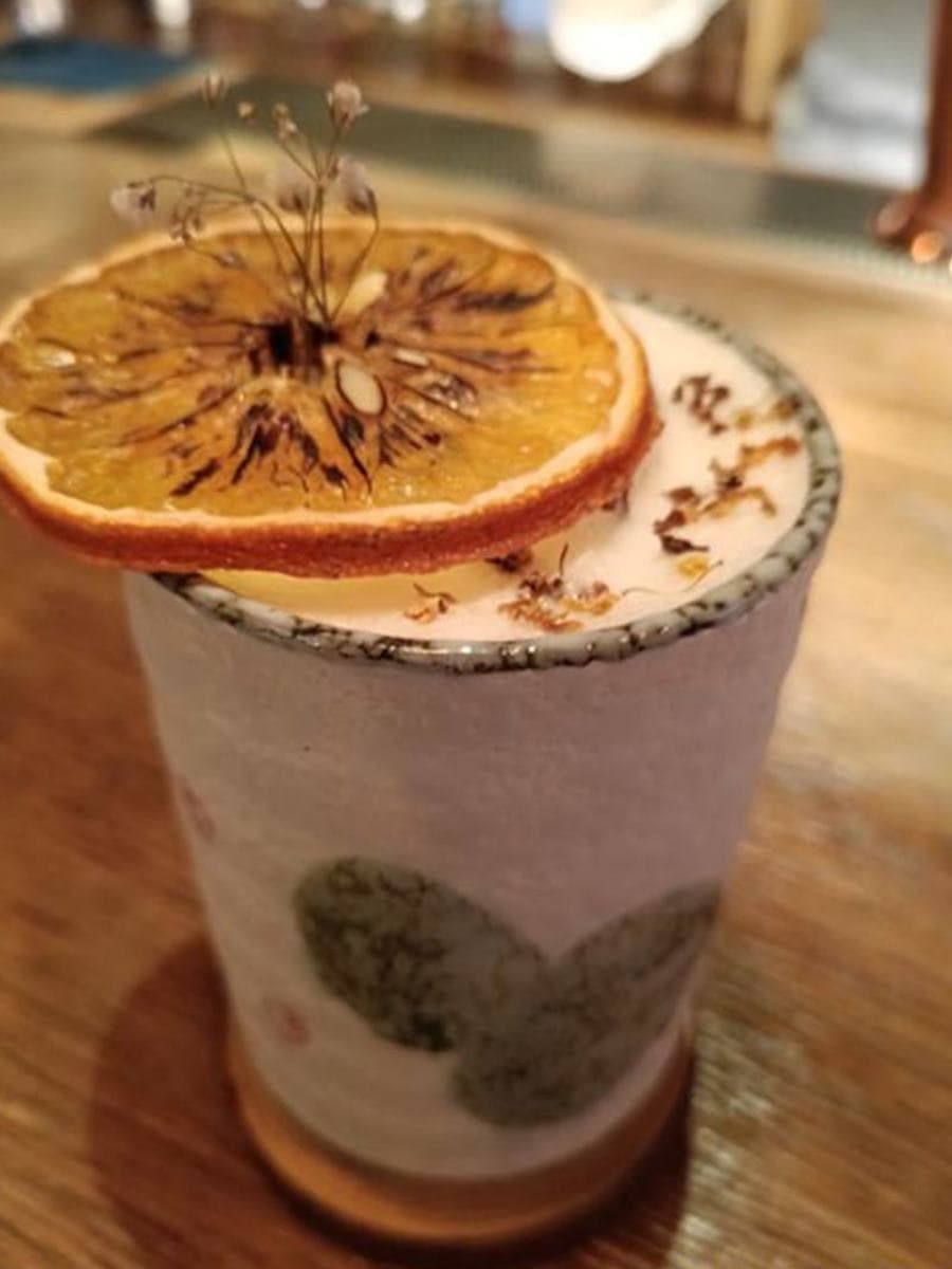 隱身巷弄!「復古餐酒館」打卡老上海風裝潢,必點創意玄米調酒、高人氣泡菜中卷 隱身巷弄!「復古餐酒館」打卡老上海風裝潢,必點創意玄米調酒、高人氣泡菜中卷