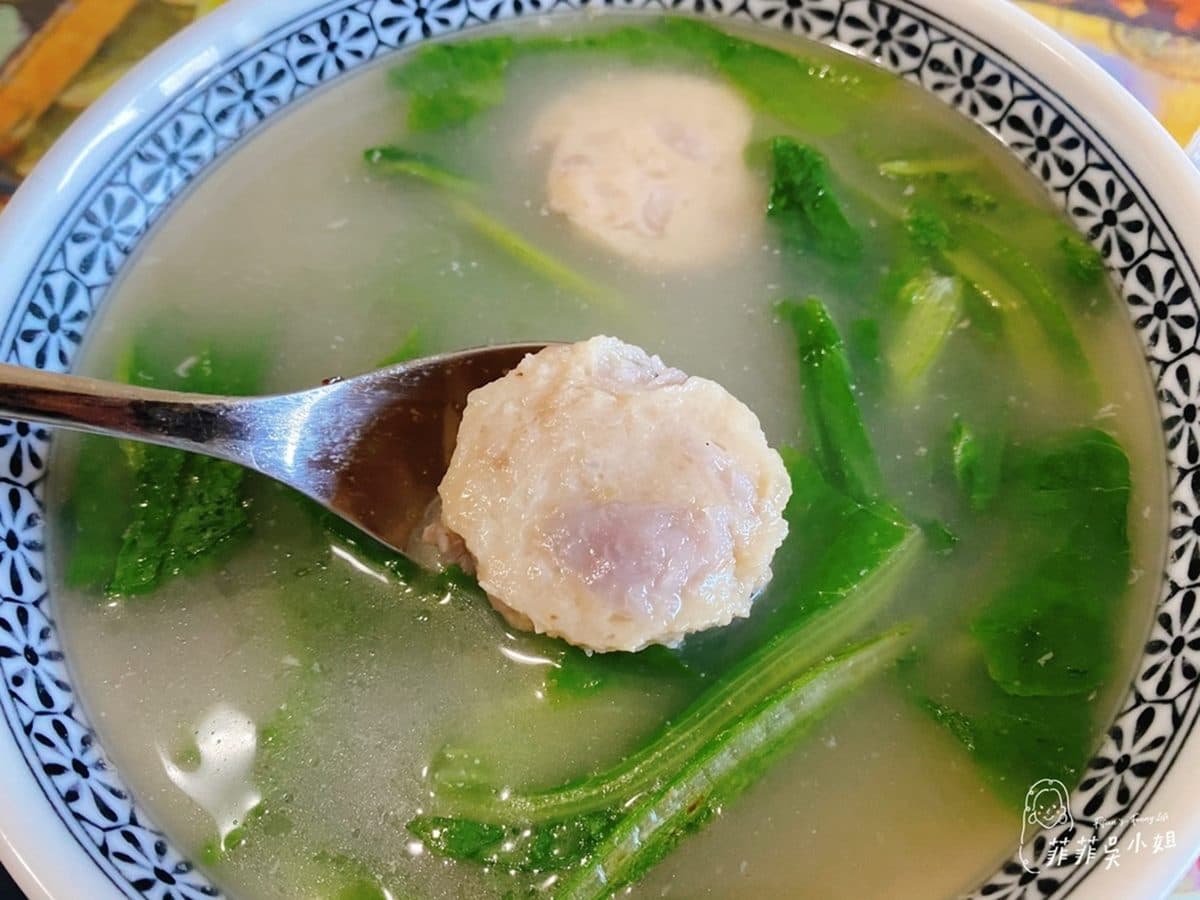 道地湖南料理!「豬肉蛋香麵」湯頭濃郁超唰嘴,手工「芋頭貢丸」吃得到芋泥、芋頭絲 道地湖南料理!「豬肉蛋香麵」湯頭濃郁超唰嘴,手工「芋頭貢丸」吃得到芋泥、芋頭絲