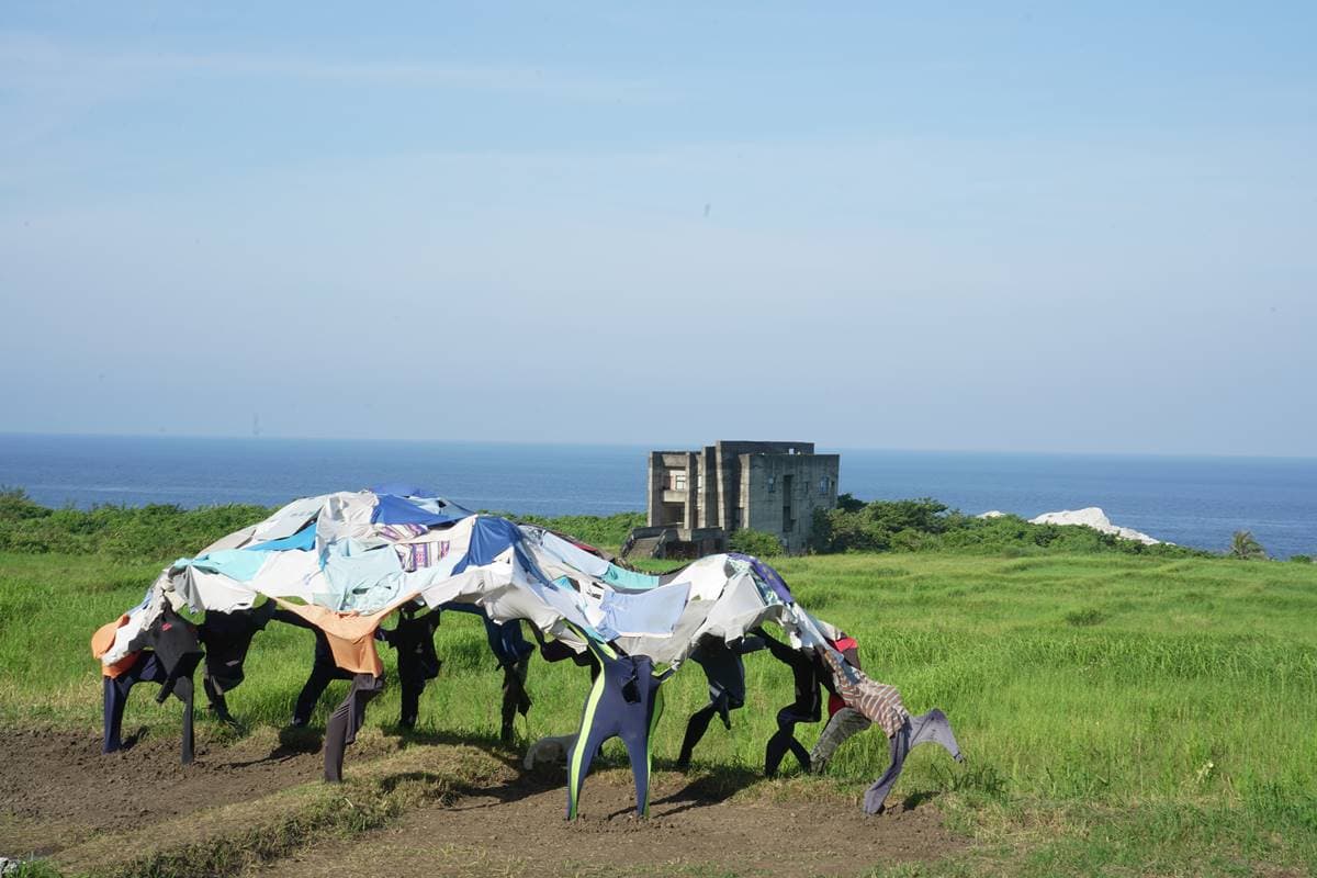田中央「海景第一排」有床免費躺!花蓮最新10大打卡亮點,期間限定只到9/30 田中央「海景第一排」有床免費躺!花蓮最新10大打卡亮點,期間限定只到9/30