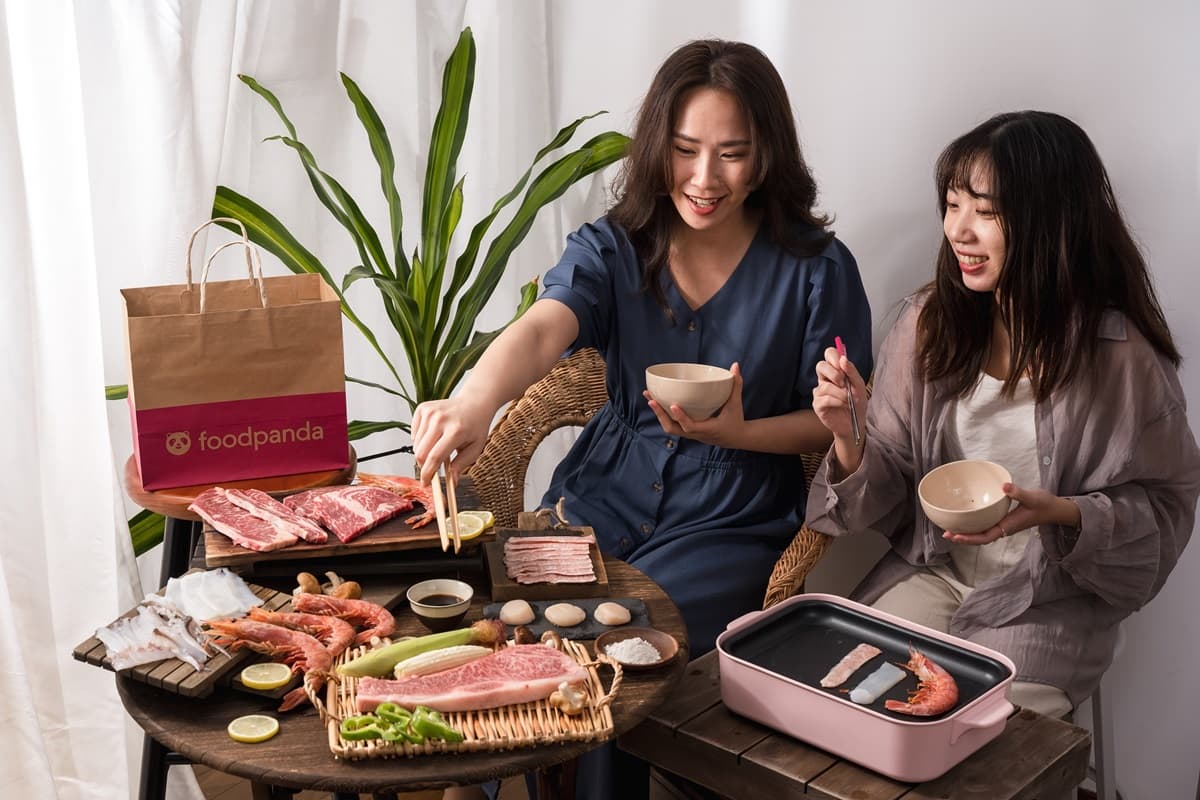 最高爽拿400元!Foodpanda超狂9月優惠碼,各大燒烤名店可用5次折扣 最高爽拿400元!Foodpanda超狂9月優惠碼,各大燒烤名店可用5次折扣