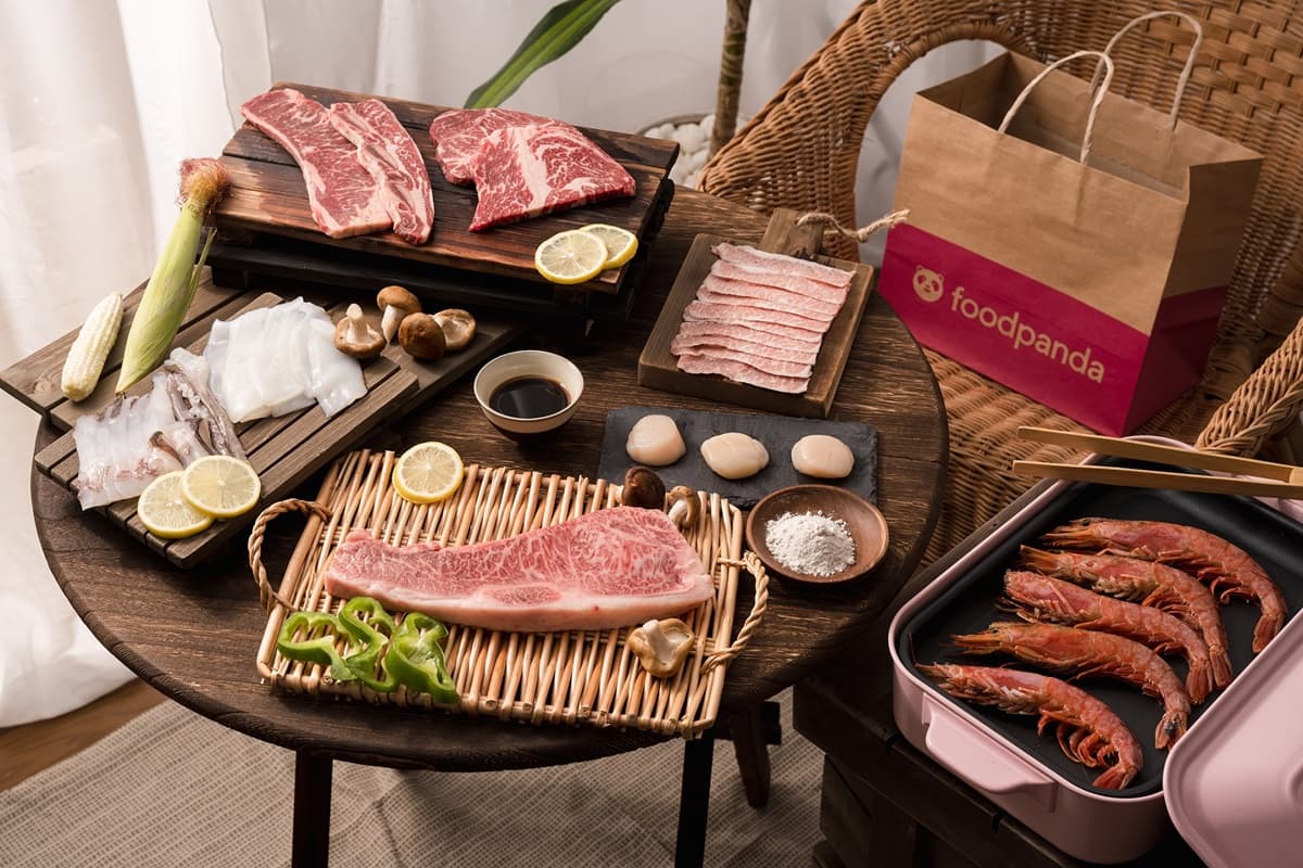 最高爽拿400元!Foodpanda超狂9月優惠碼,各大燒烤名店可用5次折扣 最高爽拿400元!Foodpanda超狂9月優惠碼,各大燒烤名店可用5次折扣