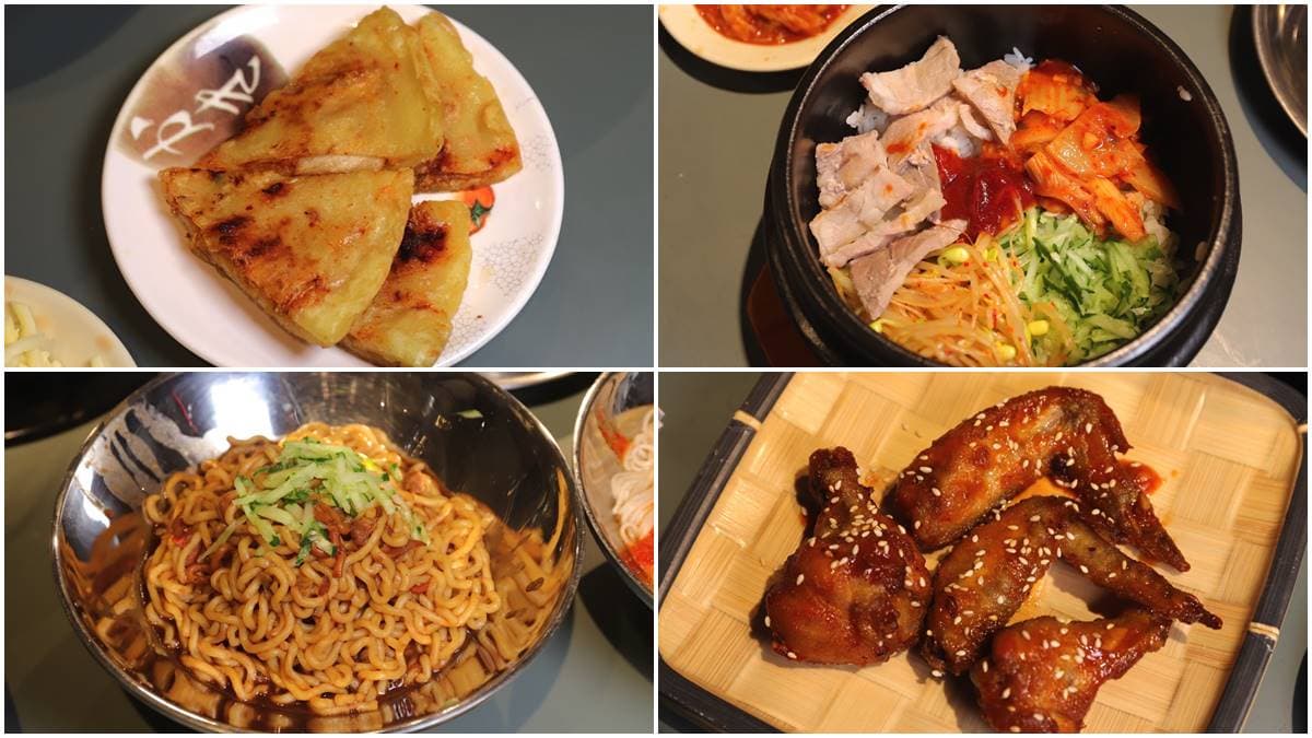 【新開店】CP值超高!道地「韓式烤肉+火鍋」吃到飽只要398元,先嗑Q嫩三層肉、辣拌麵 【新開店】CP值超高!道地「韓式烤肉+火鍋」吃到飽只要398元,先嗑Q嫩三層肉、辣拌麵
