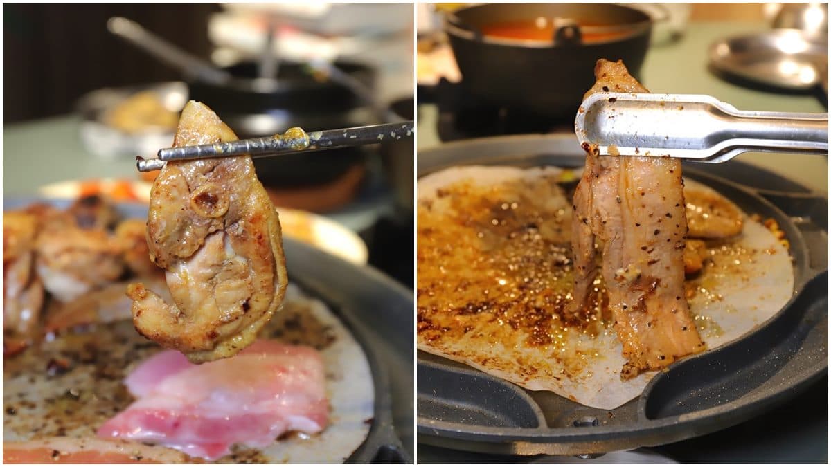 【新開店】CP值超高!道地「韓式烤肉+火鍋」吃到飽只要398元,先嗑Q嫩三層肉、辣拌麵 【新開店】CP值超高!道地「韓式烤肉+火鍋」吃到飽只要398元,先嗑Q嫩三層肉、辣拌麵