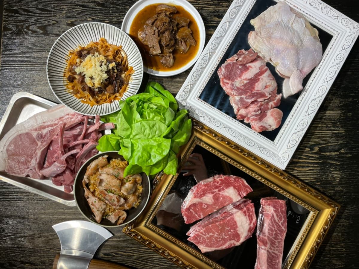 5倍券再加碼!炭火餐廳買5000送5000,中秋再推全牛大餐、1.5公斤霸氣烤肉組 5倍券再加碼!炭火餐廳買5000送5000,中秋再推全牛大餐、1.5公斤霸氣烤肉組
