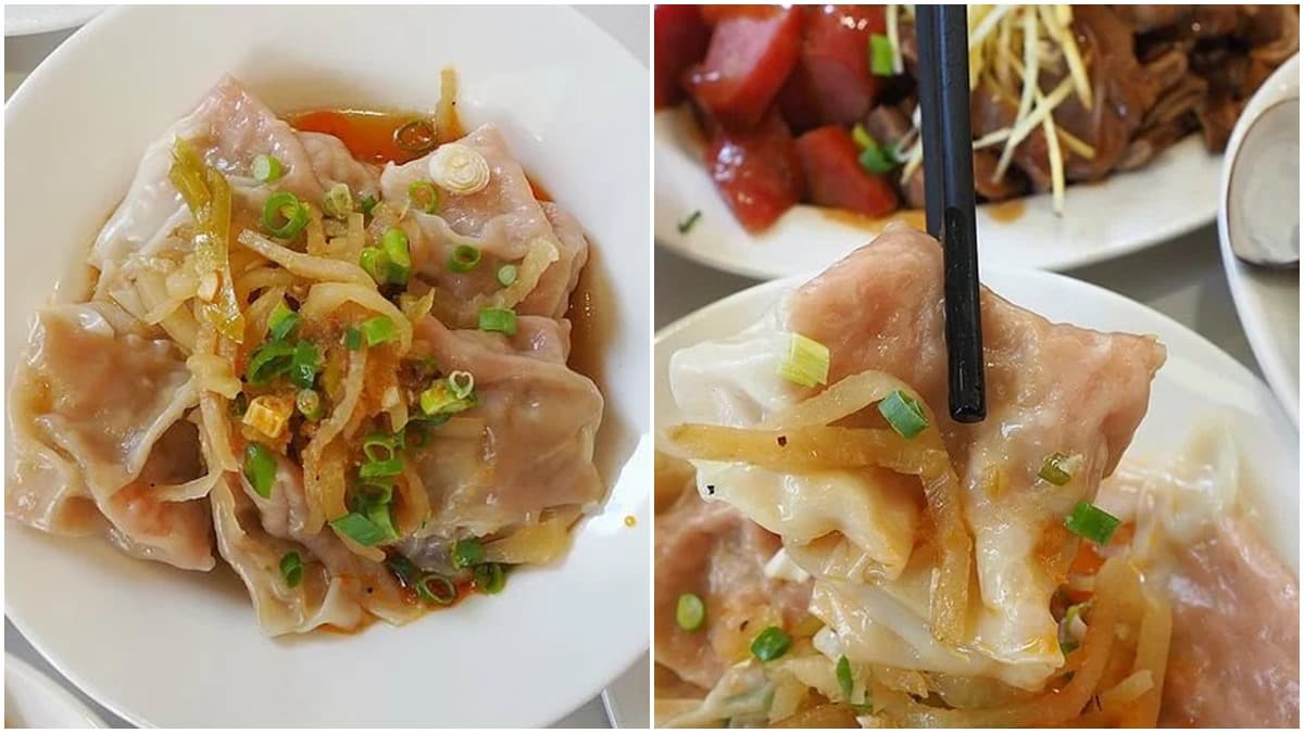 【新開店】別處吃不到!桃園麵館必嘗大分量「麻油蛤蜊麵」,再喝限量肉羹湯 【新開店】別處吃不到!桃園麵館必嘗大分量「麻油蛤蜊麵」,再喝限量肉羹湯