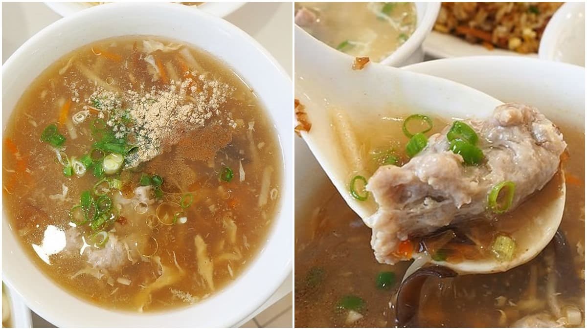 【新開店】別處吃不到!桃園麵館必嘗大分量「麻油蛤蜊麵」,再喝限量肉羹湯 【新開店】別處吃不到!桃園麵館必嘗大分量「麻油蛤蜊麵」,再喝限量肉羹湯