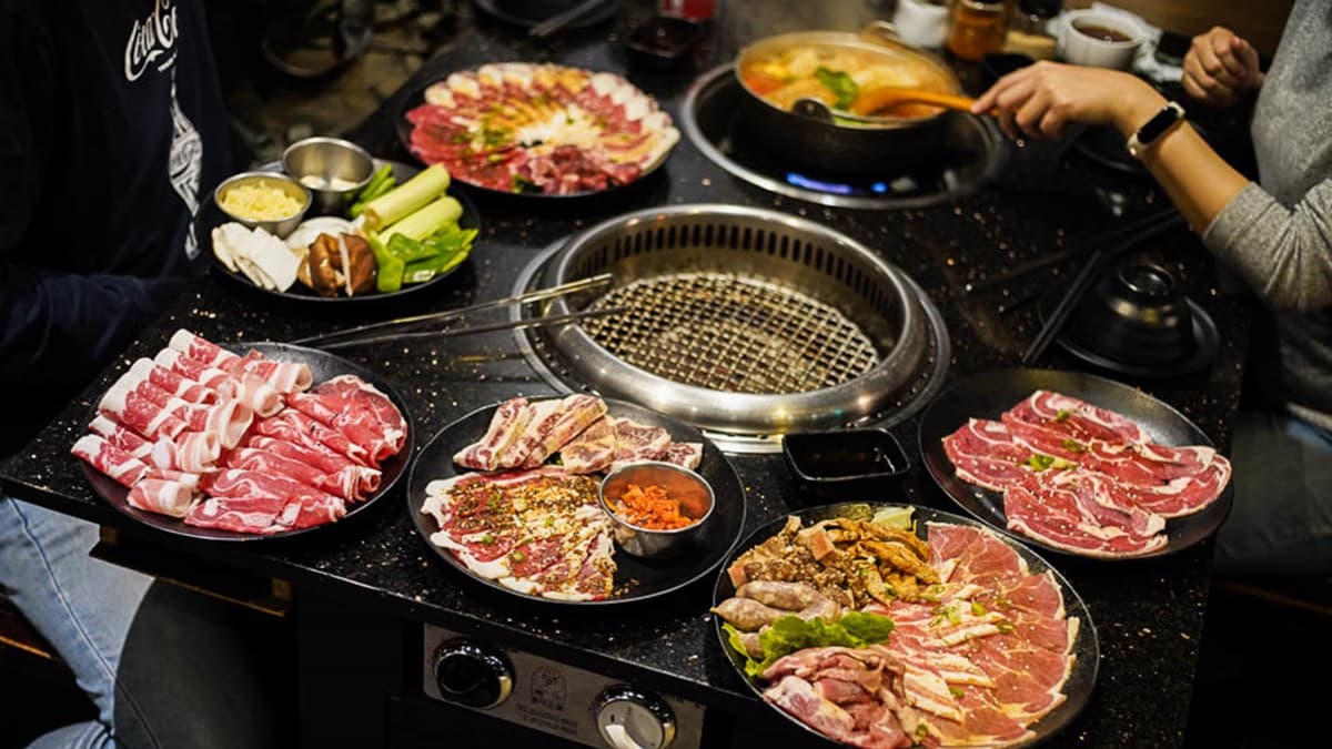 石屋燒肉火鍋 img