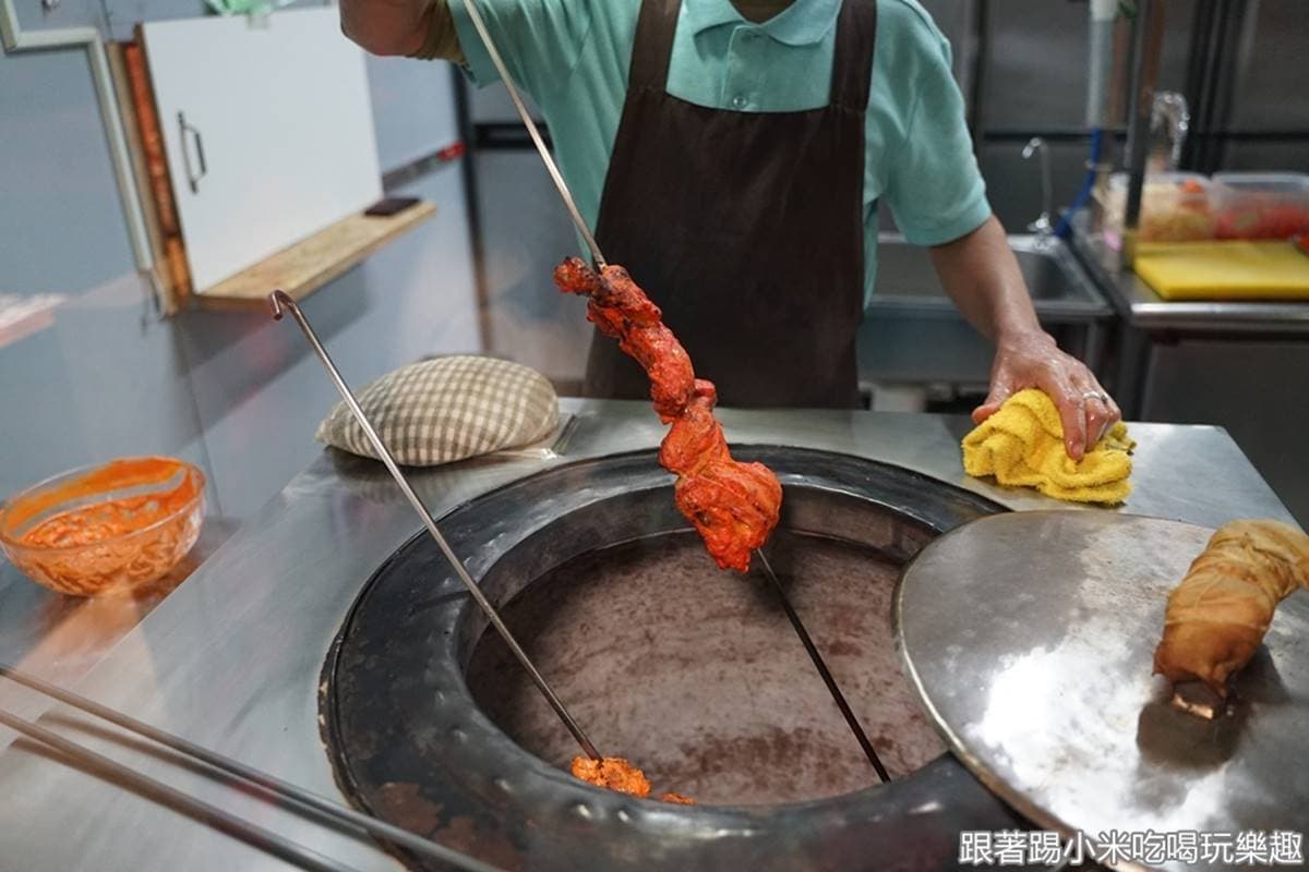 重口味會愛!新竹道地印度料理必嘗「椰香魚咖哩」,澎派拼盤吃得到3種肉 重口味會愛!新竹道地印度料理必嘗「椰香魚咖哩」,澎派拼盤吃得到3種肉