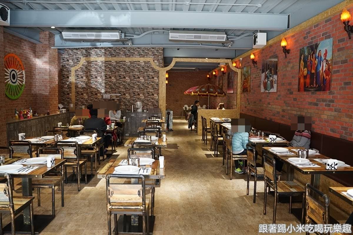 重口味會愛!新竹道地印度料理必嘗「椰香魚咖哩」,澎派拼盤吃得到3種肉 重口味會愛!新竹道地印度料理必嘗「椰香魚咖哩」,澎派拼盤吃得到3種肉