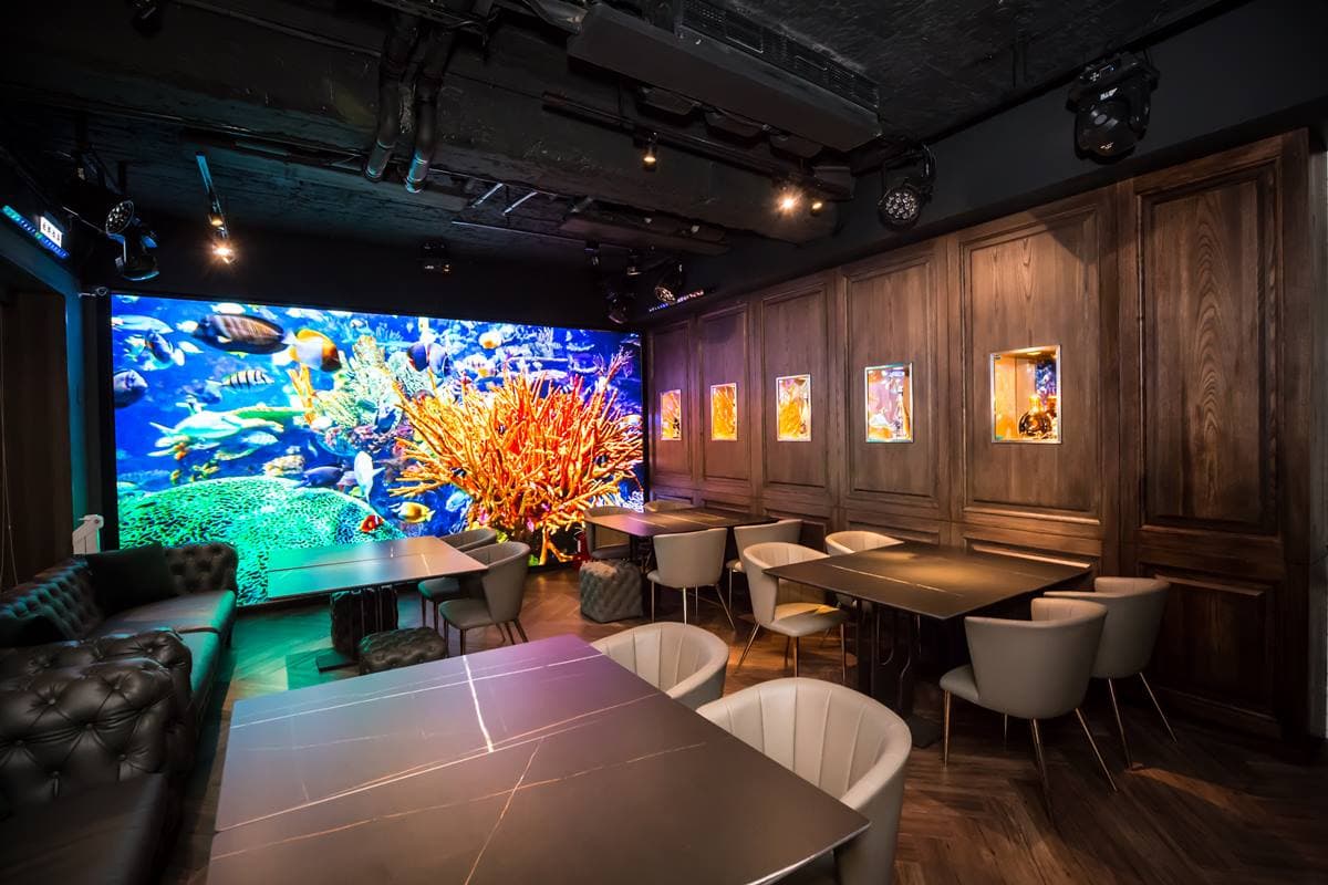 【新開店】1桿進洞送100萬!全台首家高爾夫餐酒館,挑戰84座世界級實境球場 【新開店】1桿進洞送100萬!全台首家高爾夫餐酒館,挑戰84座世界級實境球場