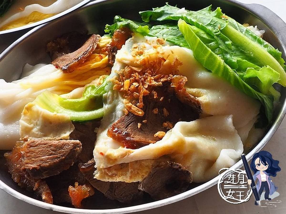 隱身市場美食!桃園道地「海陸腸粉」吃得到7種料,超浮誇「蝦仁蛋」也必點 隱身市場美食!桃園道地「海陸腸粉」吃得到7種料,超浮誇「蝦仁蛋」也必點