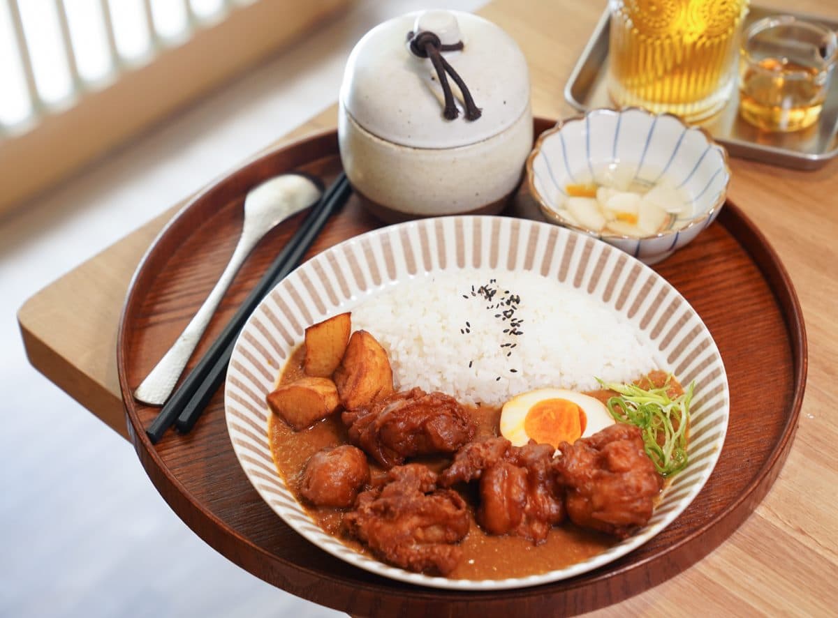 【新開店】IG暴紅高雄咖哩店!日式老宅建築超好拍,主食必點軟嫩炸牛排 【新開店】IG暴紅高雄咖哩店!日式老宅建築超好拍,主食必點軟嫩炸牛排