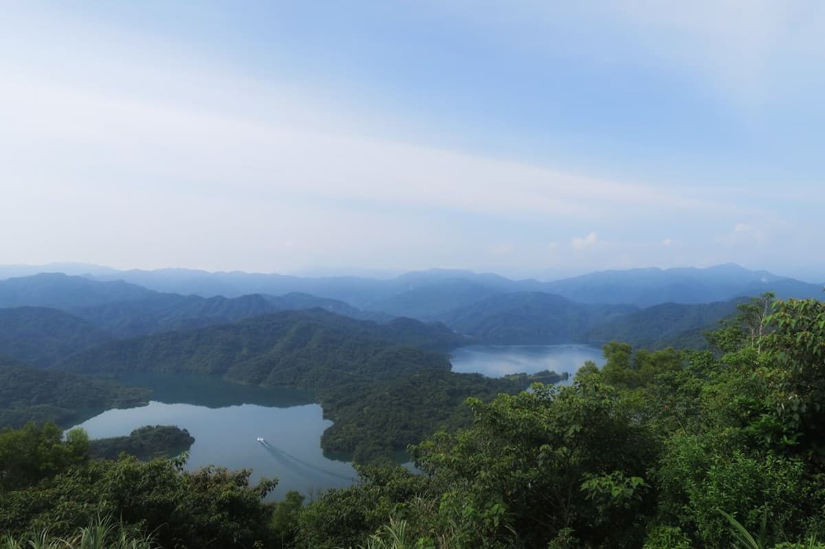 森林系水水必衝!石碇祕境1日6行程:打卡鱷魚島、美拍古道吊橋、陶藝DIY 森林系水水必衝!石碇祕境1日6行程:打卡鱷魚島、美拍古道吊橋、陶藝DIY