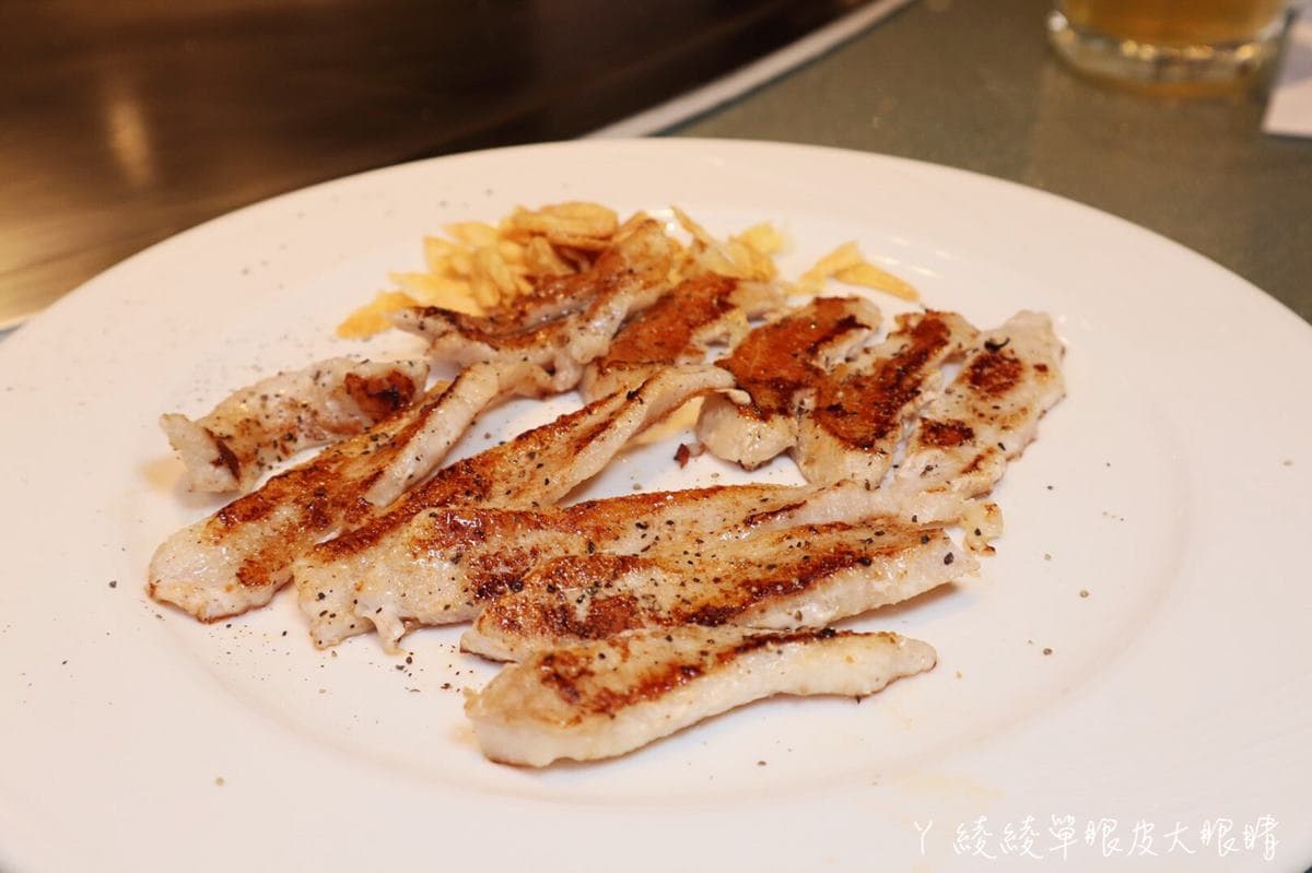 【新開店】每日10名88折!新竹「高CP鐵板燒」500元就能吃,必嘗海膽醬干貝 【新開店】每日10名88折!新竹「高CP鐵板燒」500元就能吃,必嘗海膽醬干貝
