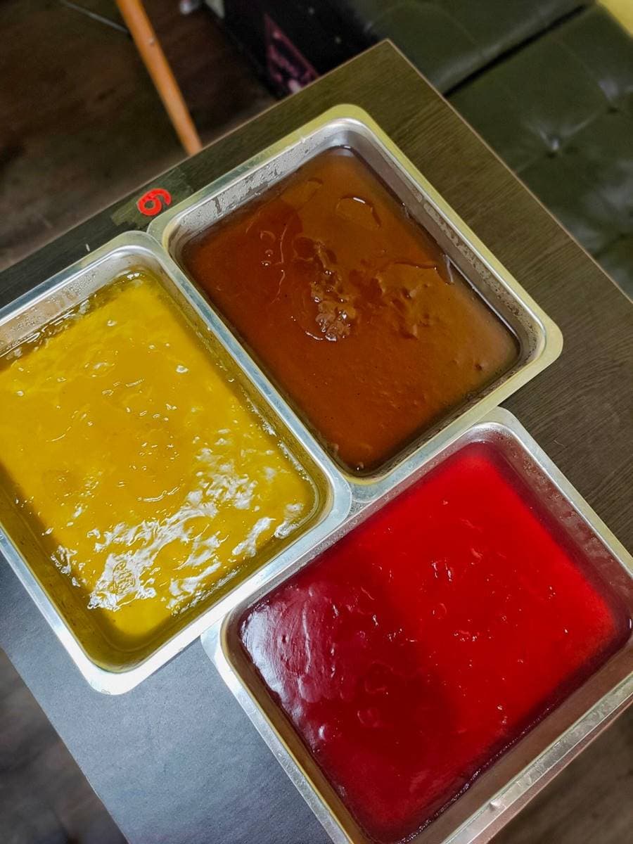 【新開店】IG打卡桃園豆花店!天然3色粉粿超吸睛,芋頭控必點蜜芋泥豆花 【新開店】IG打卡桃園豆花店!天然3色粉粿超吸睛,芋頭控必點蜜芋泥豆花