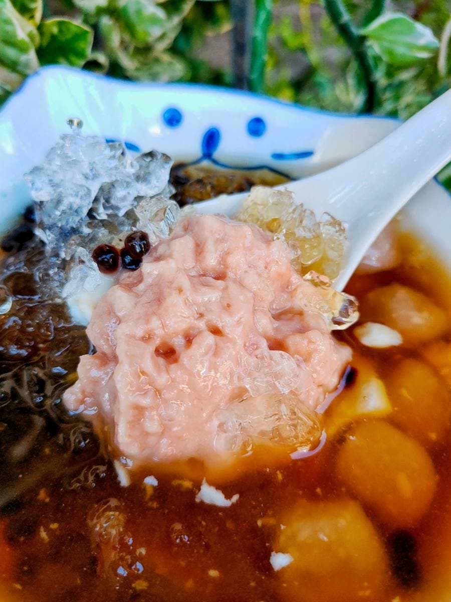 【新開店】IG打卡桃園豆花店!天然3色粉粿超吸睛,芋頭控必點蜜芋泥豆花 【新開店】IG打卡桃園豆花店!天然3色粉粿超吸睛,芋頭控必點蜜芋泥豆花